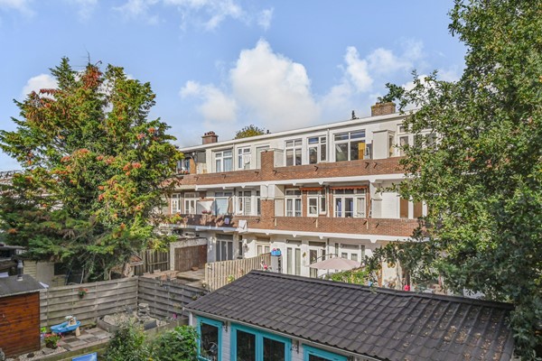 Medium property photo - Uddelstraat 93, 2573 VC Den Haag